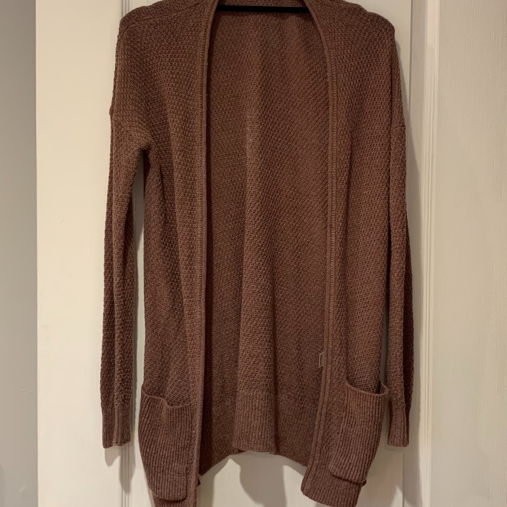 Garage Cardigan